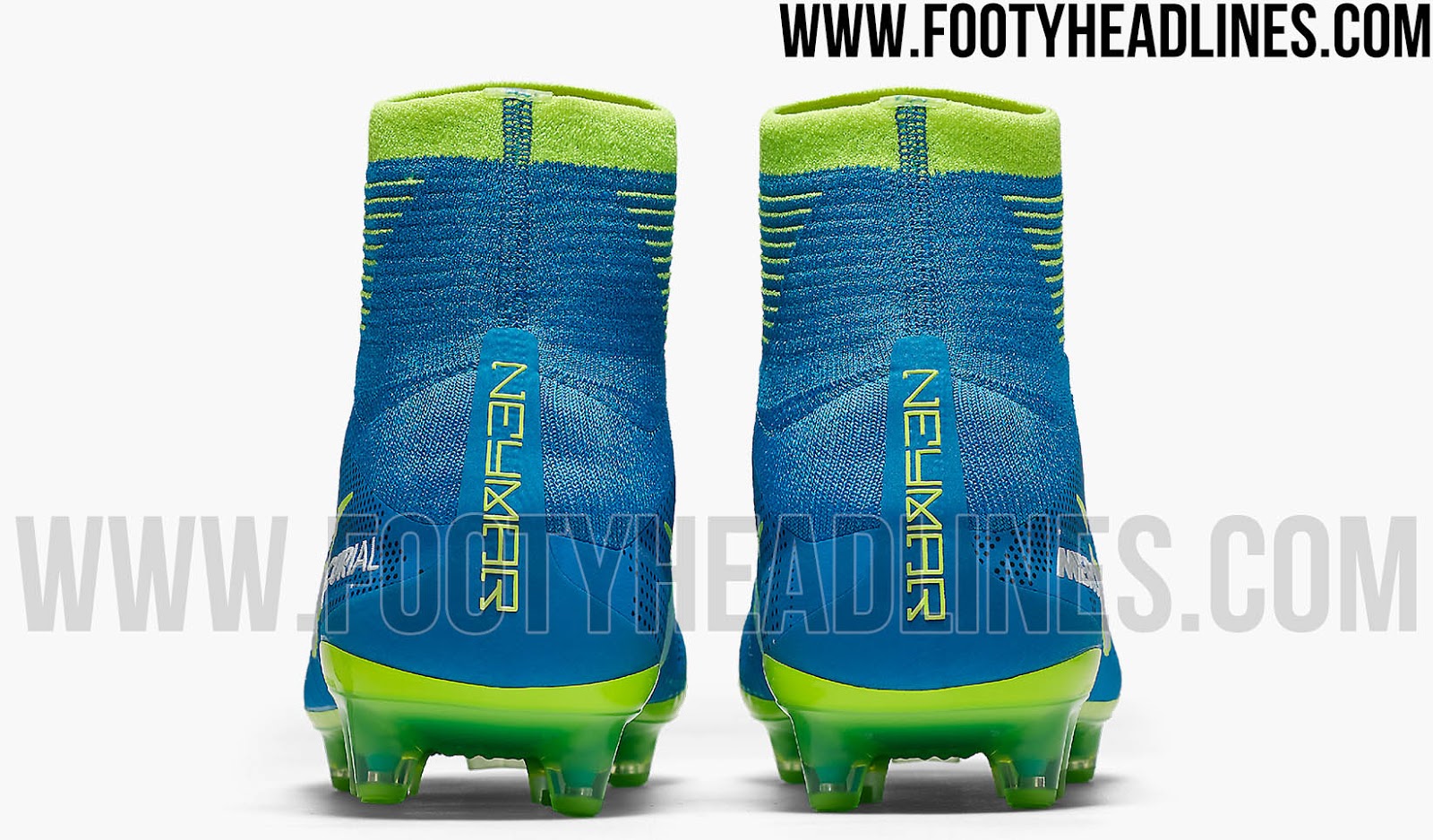 First Ever Nike Mercurial Superfly V Neymar 2017 Signature Boots